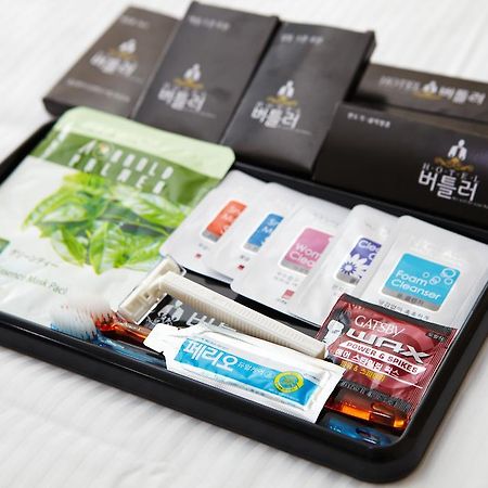 โฮเต็ล บัทเลอร์ Hotel ซูวอน ภายนอก รูปภาพ