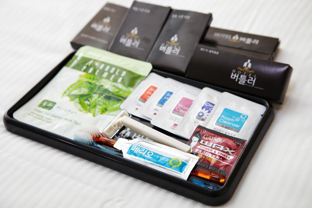 โฮเต็ล บัทเลอร์ Hotel ซูวอน ภายนอก รูปภาพ
