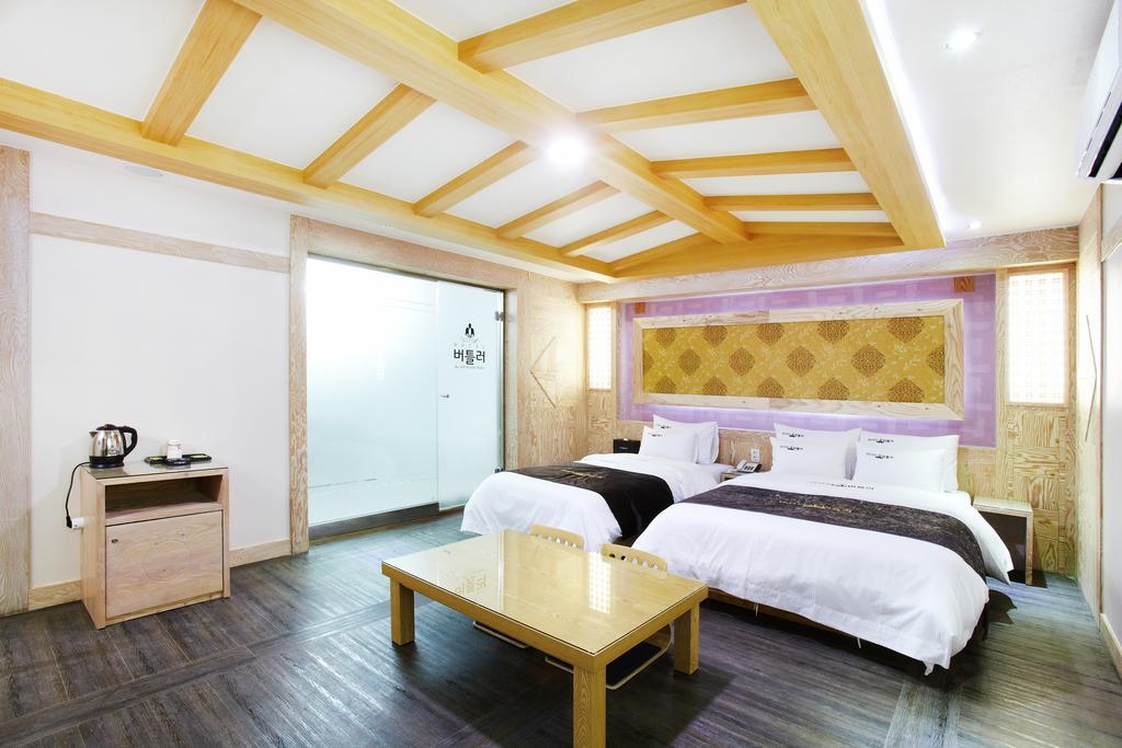 โฮเต็ล บัทเลอร์ Hotel ซูวอน ห้อง รูปภาพ