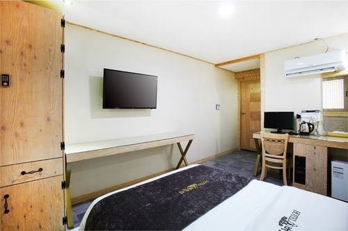 โฮเต็ล บัทเลอร์ Hotel ซูวอน ภายนอก รูปภาพ